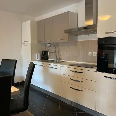 Jagoda Apartment